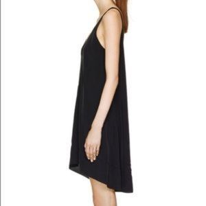 Wilfred Lazare Silk Dress Size Small